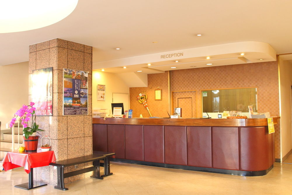 Suwa Lakeside Hotel Exterior photo
