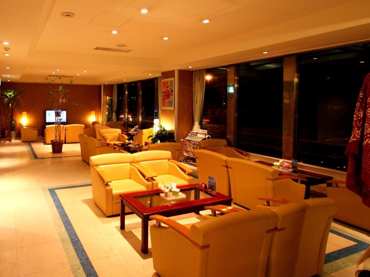 Suwa Lakeside Hotel Exterior photo
