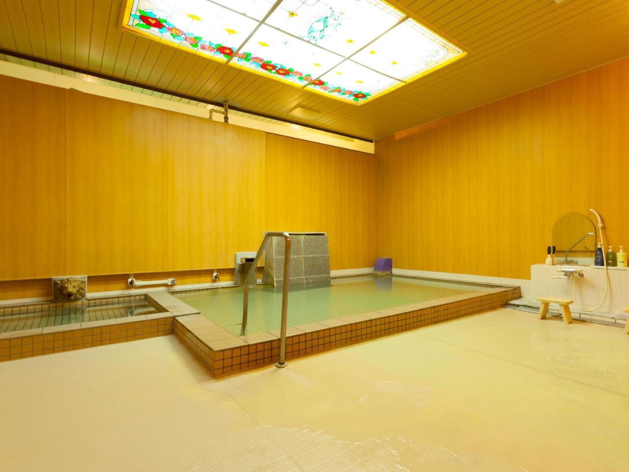 Suwa Lakeside Hotel Exterior photo